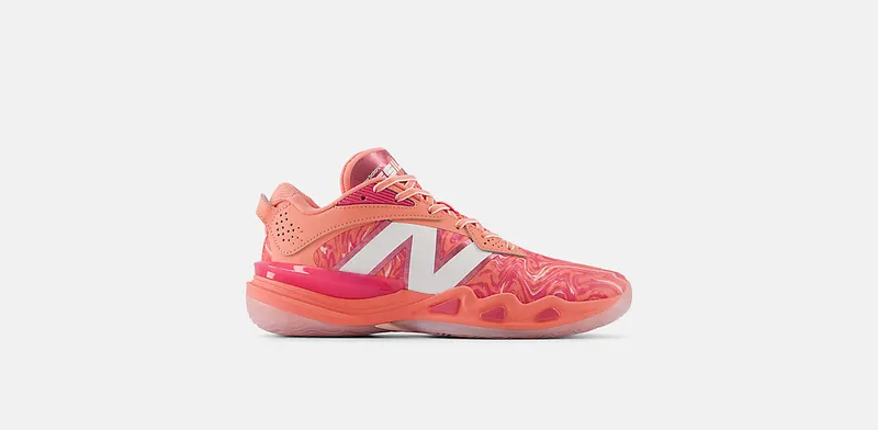 New Balance BB Hesi Low v2 Sunfade Red (BBHSLFV2)