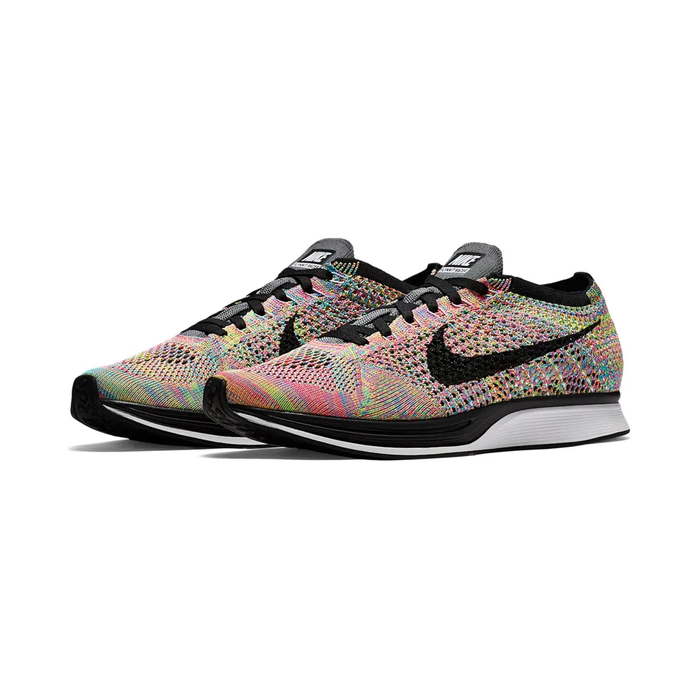 Nike Flyknit Racer Multicolor 3.0 (2016) (526628-004)