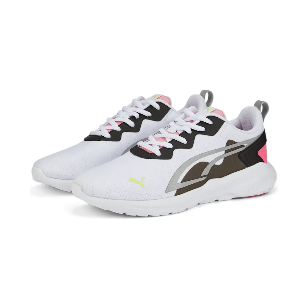 Puma All-Day Active Silver/Pink/White (38675703)