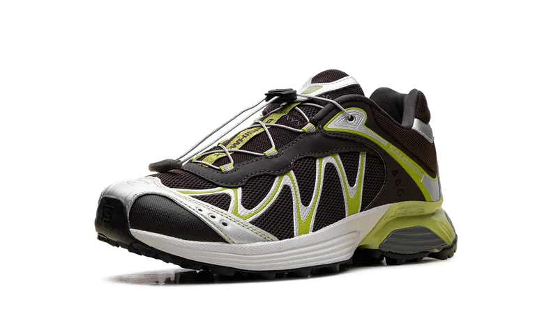 Salomon XT-Whisper “Kith Delicioso Dark Citron” (L47904-900)