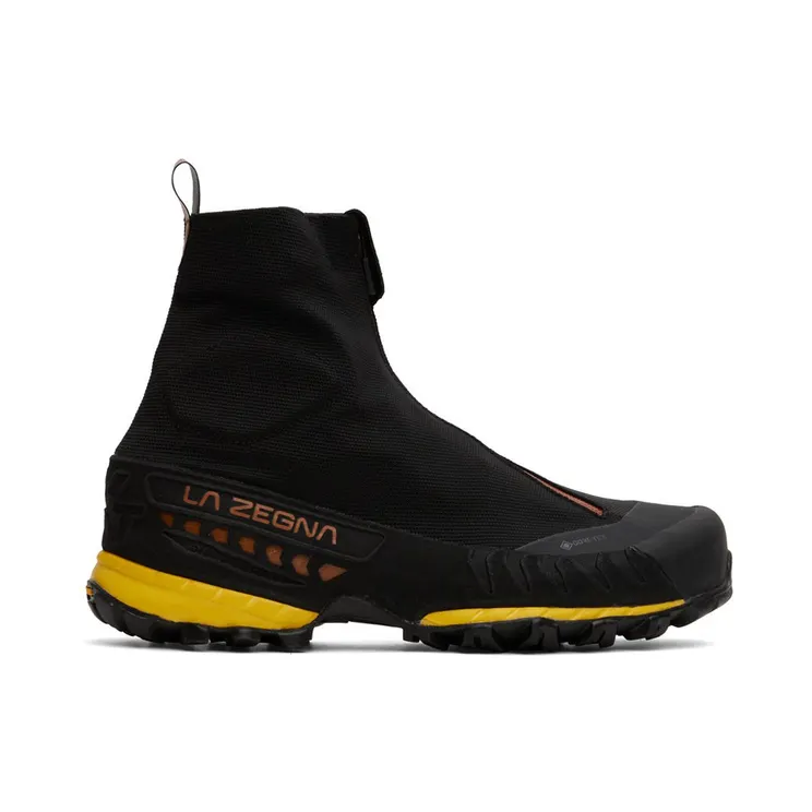 ZEGNA Black La Sportiva Edition Tx Top Sneakers (LHSPR-A5315X)