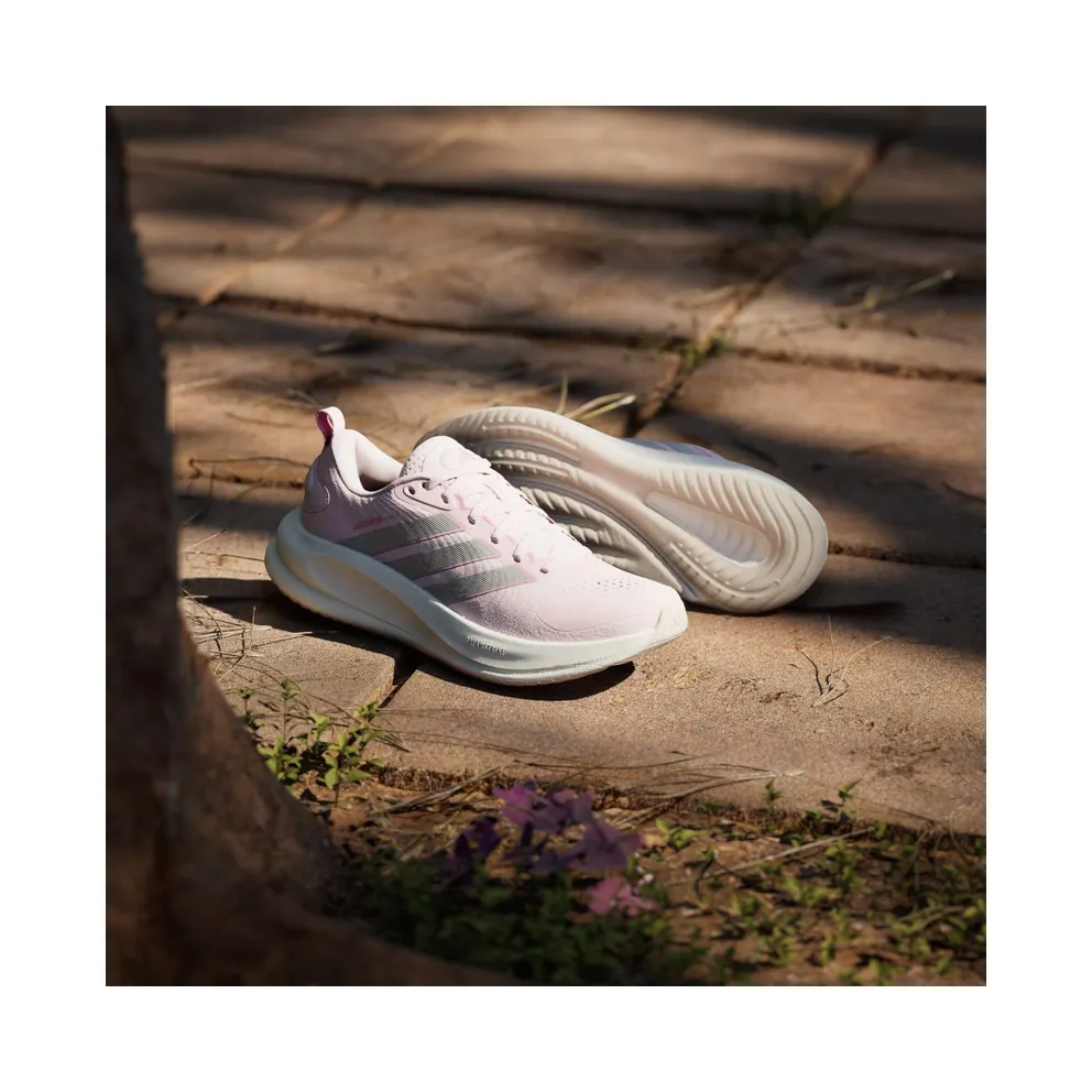 adidas Supernova Ease 2 Running “Distilled Pink / Silver Metallic / True Pink” (KJ4426)