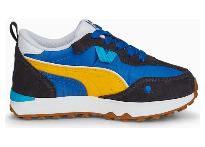 Puma Rider FV Essentials Blauw (387886-01)