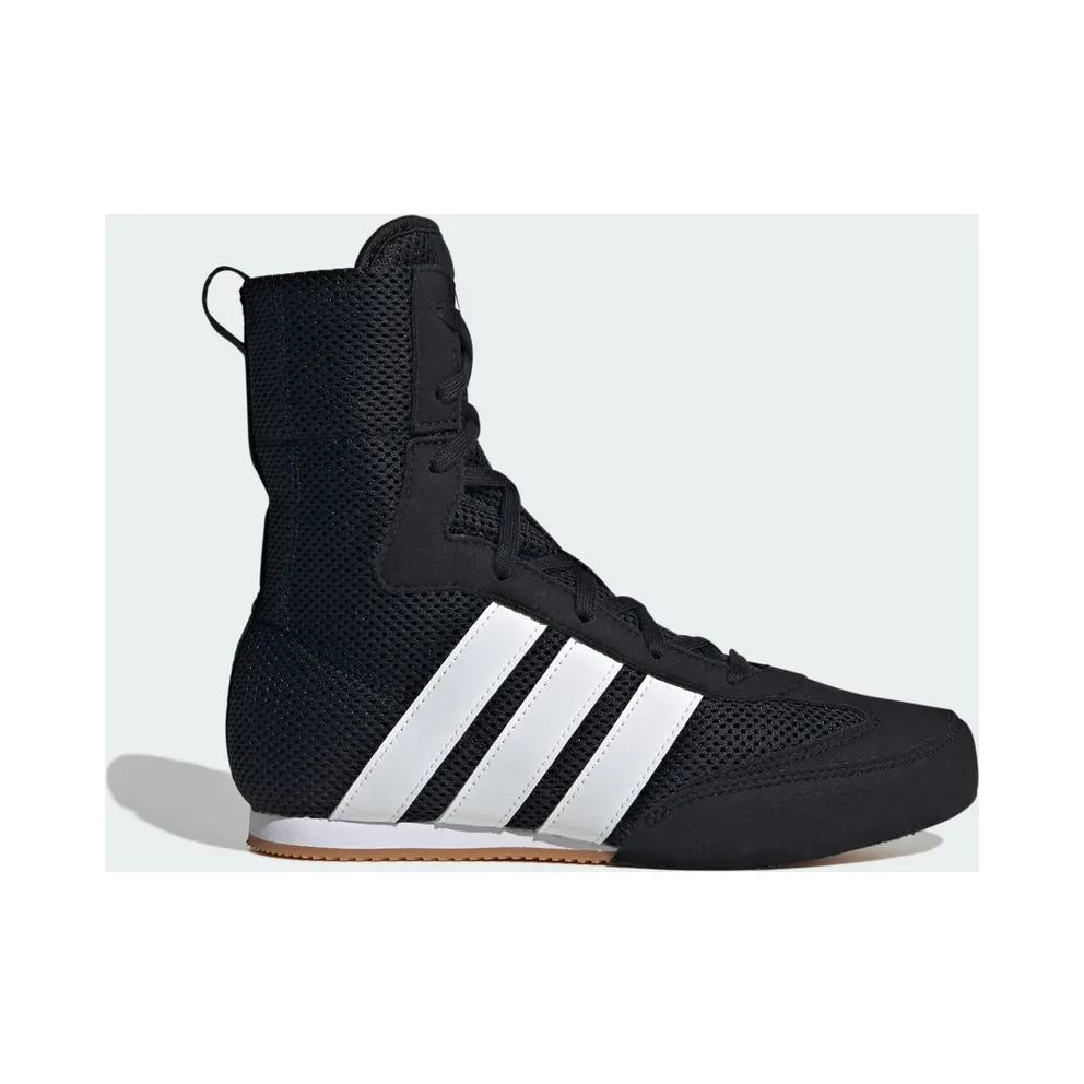 Adidas BOX HOG CLASSIC KIDS Core Black / Cloud White / Core Black (JS2082)