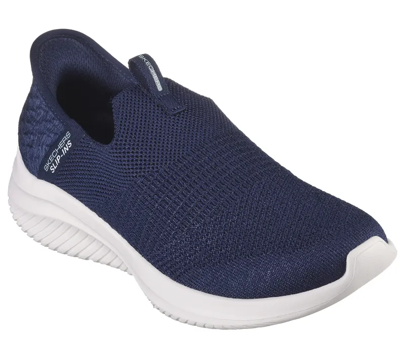 Skechers Slip-ins: Ultra Flex 3.0 – Smooth Step – Marine – “Blue” (149709 NVY)