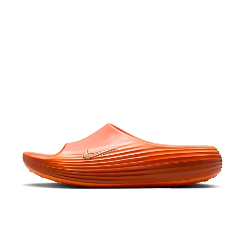 Nike ReactX Rejuven8 Slide “Marrakesh Campfire Orange” (HV4479-800)
