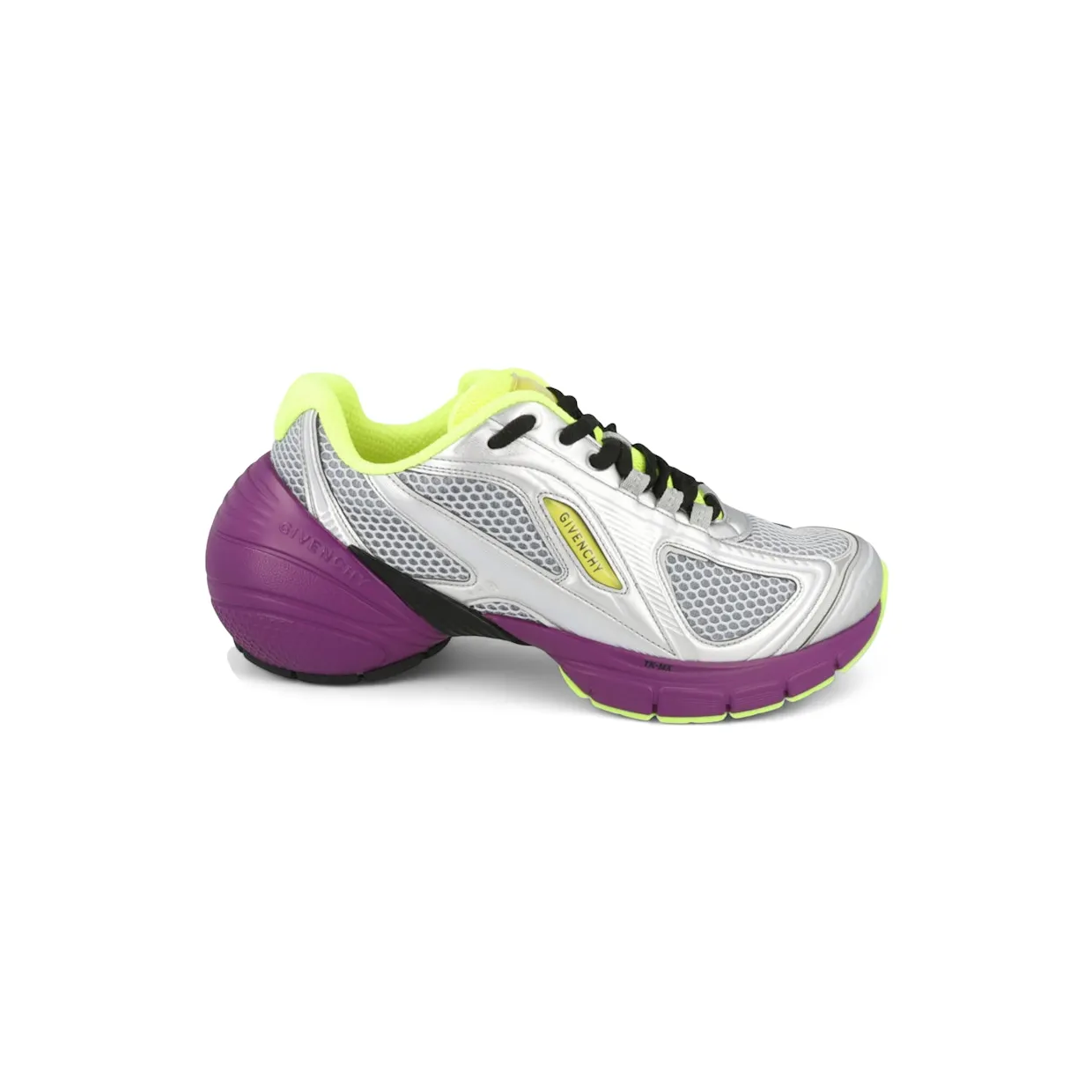 Givenchy TK-MX Runner Silvery Ultraviolet (BH008MH1FC-048)