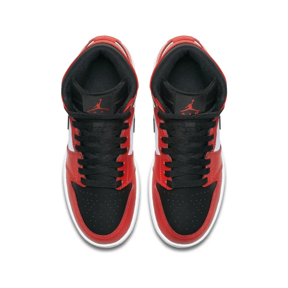 Jordan 1 Retro High Rare Air Max Orange (GS) Max Orange/Max Orange-White (705300-800)