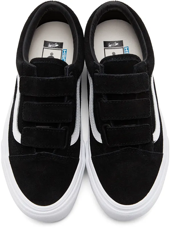 Vans Black Vault Old Skool V VI Low (VN0A7Q4XA4A)