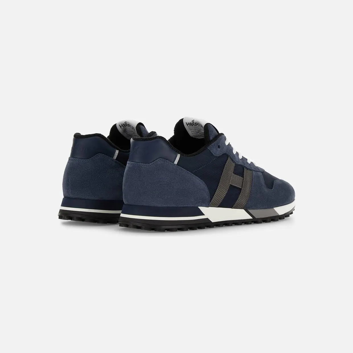 Sneakers H383 Blue (HXM3830AN51QDW468G) (2)