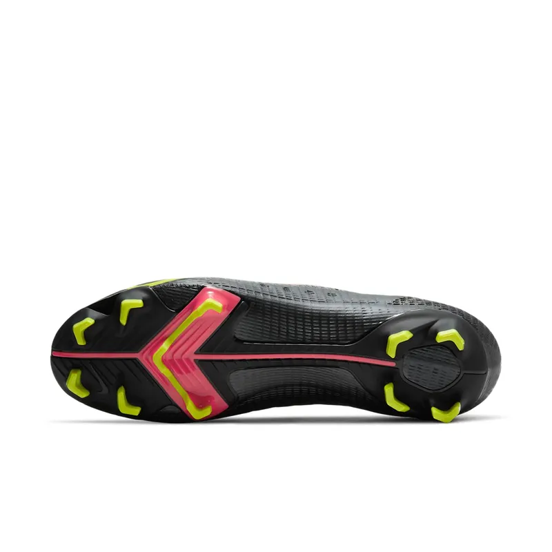 Nike Mercurial Vapor 14 Pro FG Black Cyber (CU5693-090)