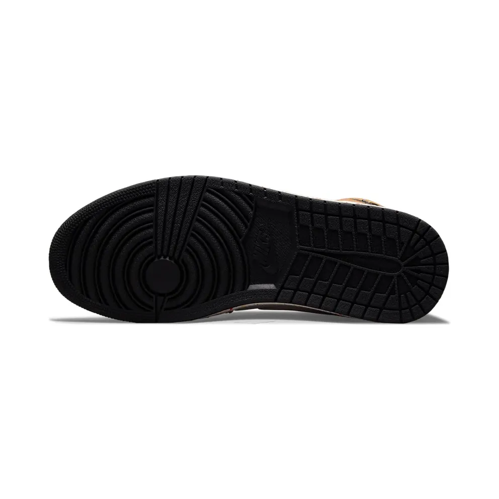 Air Jordan 1 Mid SE “Brushstroke” (DA8005-100)