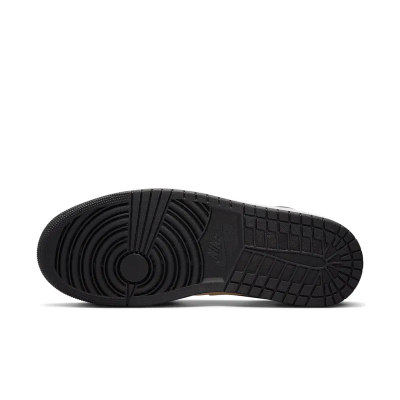Air Jordan 1 Mid SE “Tartan Swoosh” (DZ5329-001)