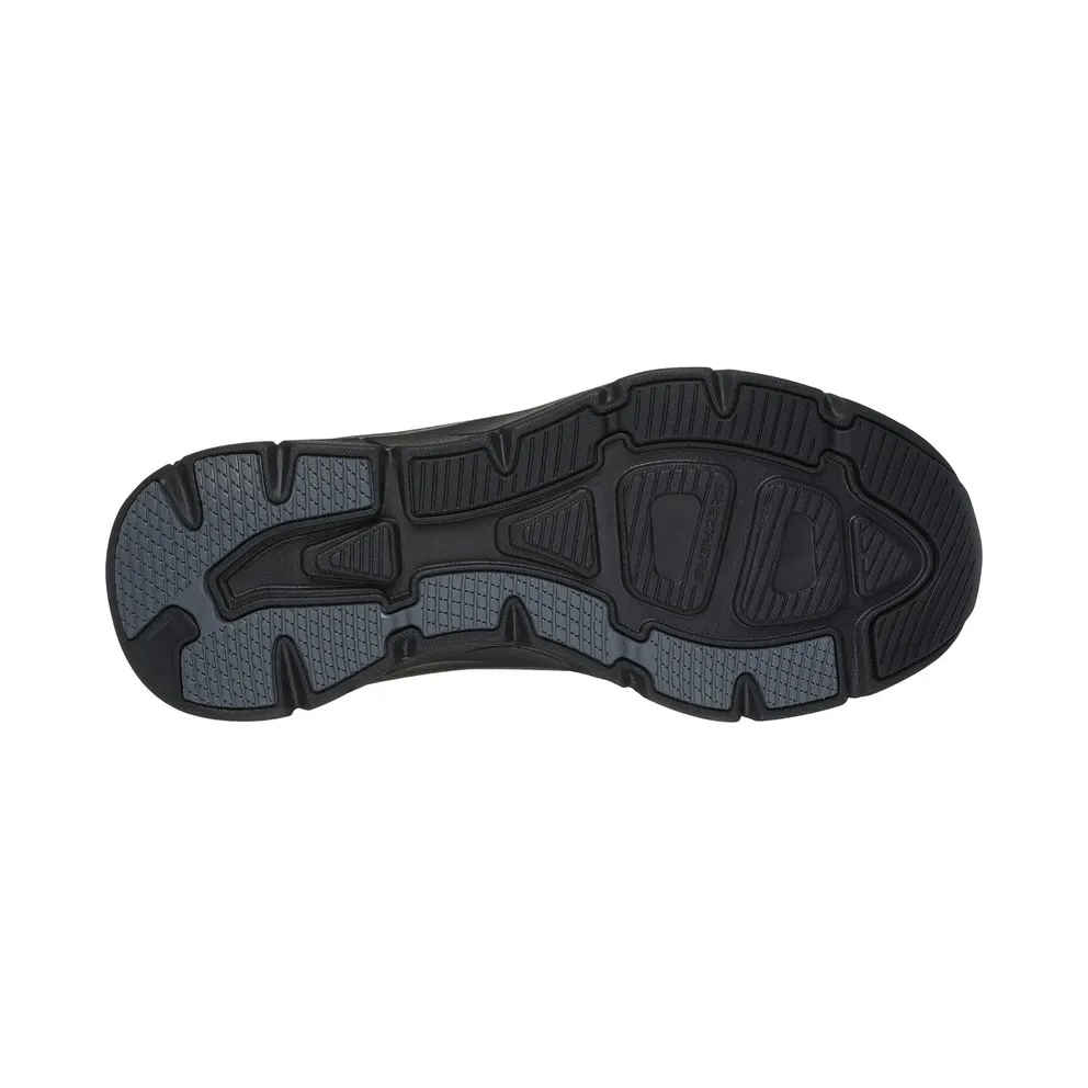 Skechers D’Lux Walker 2.0 Steadyway “Black” (232719BBK)