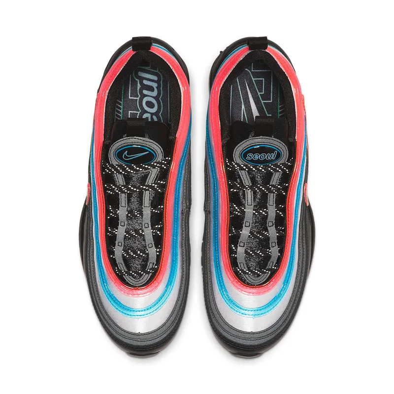 Nike Air Max 97 ‘Neon Seoul’ (2019) (CI1503-001)