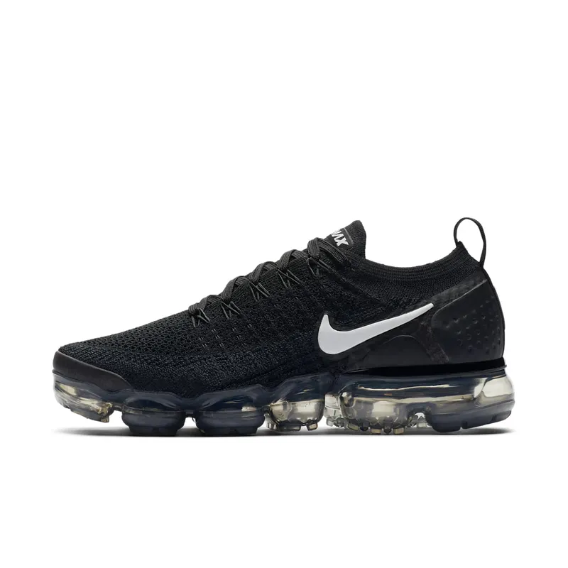 Nike Air VaporMax 2 Black White (W) Black/Black-White (942843-001)