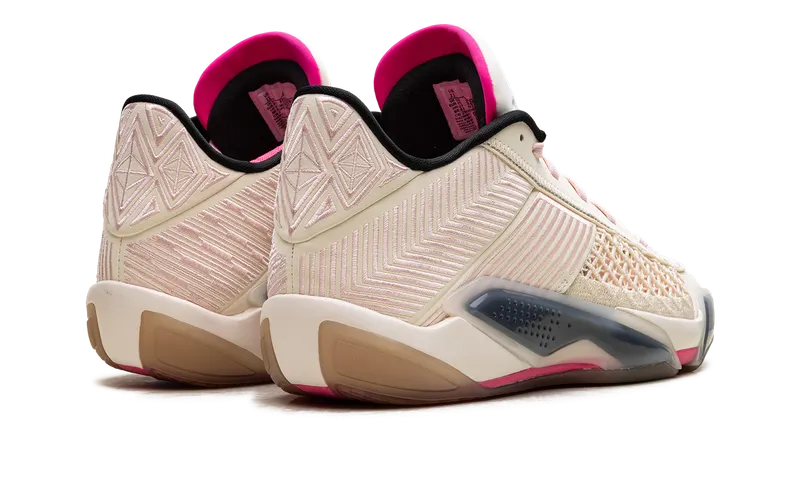 Air Jordan XXXVIII Low “Coconut Milk” (FD2326-100)