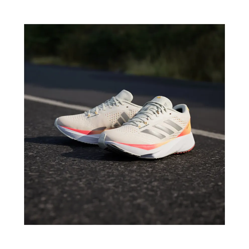adidas Adizero SL Ivory Iron Metallic Spark (IG3341)