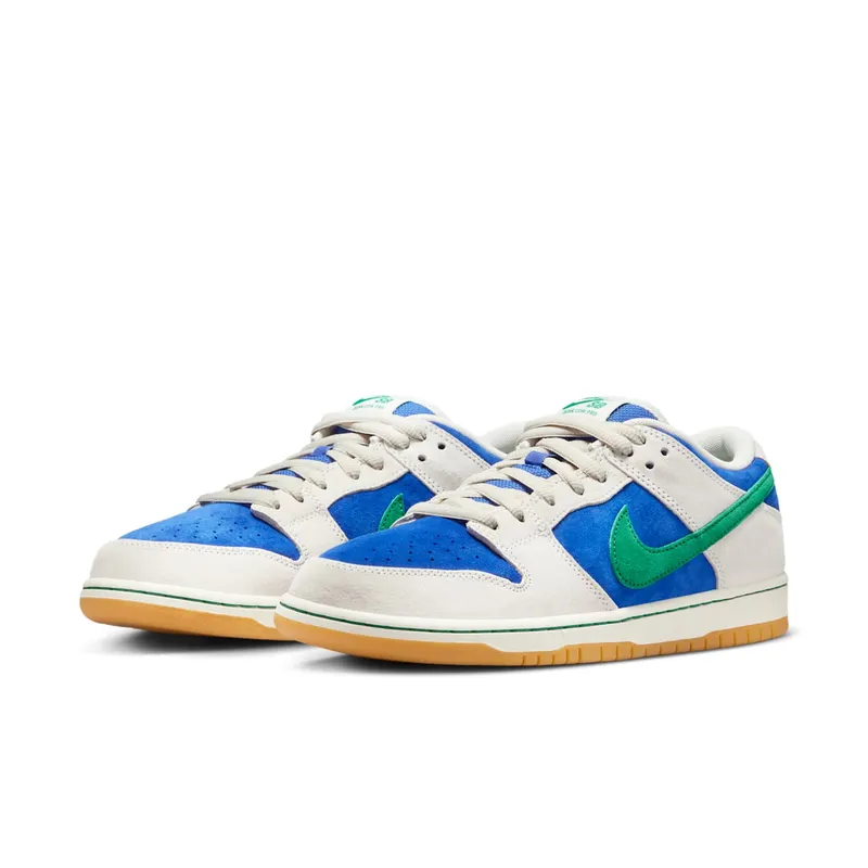 Nike Dunk Low SB “Hyper Royal Malachite” (HF3704-001)