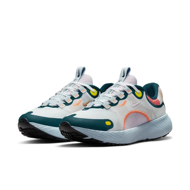 Nike React Escape Run Road Running White (DH2512-100)