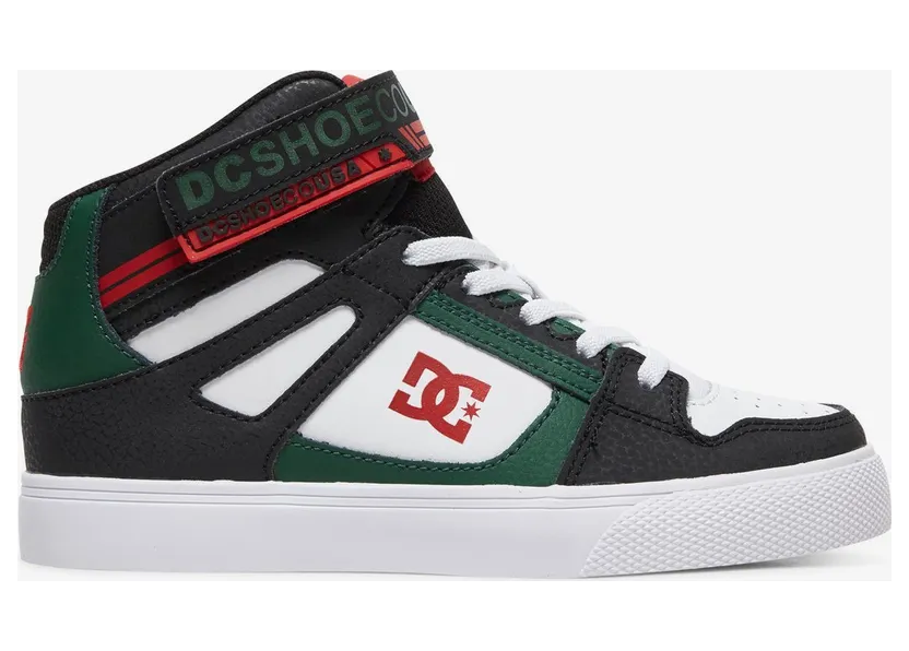 DC Pure High-Top EV Black (ADBS300324bgn)