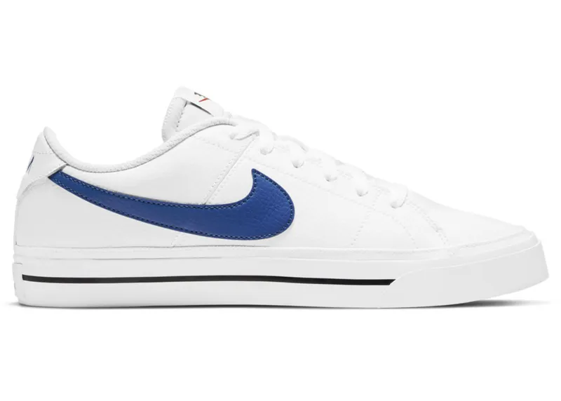 Nike Court Legacy White Game Royal (CU4150-101)