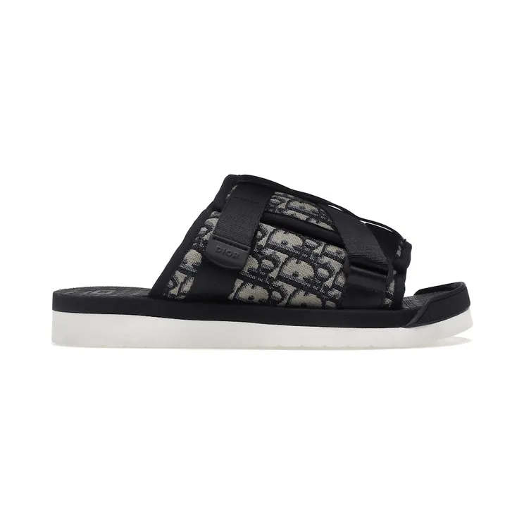 Dior Alpha Sandal Oblique