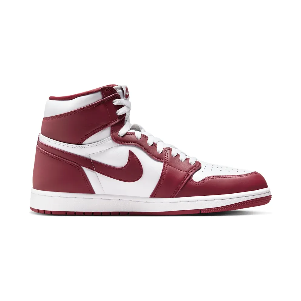 Air Jordan 1 Retro High OG “Team Red” (DZ5485-160)