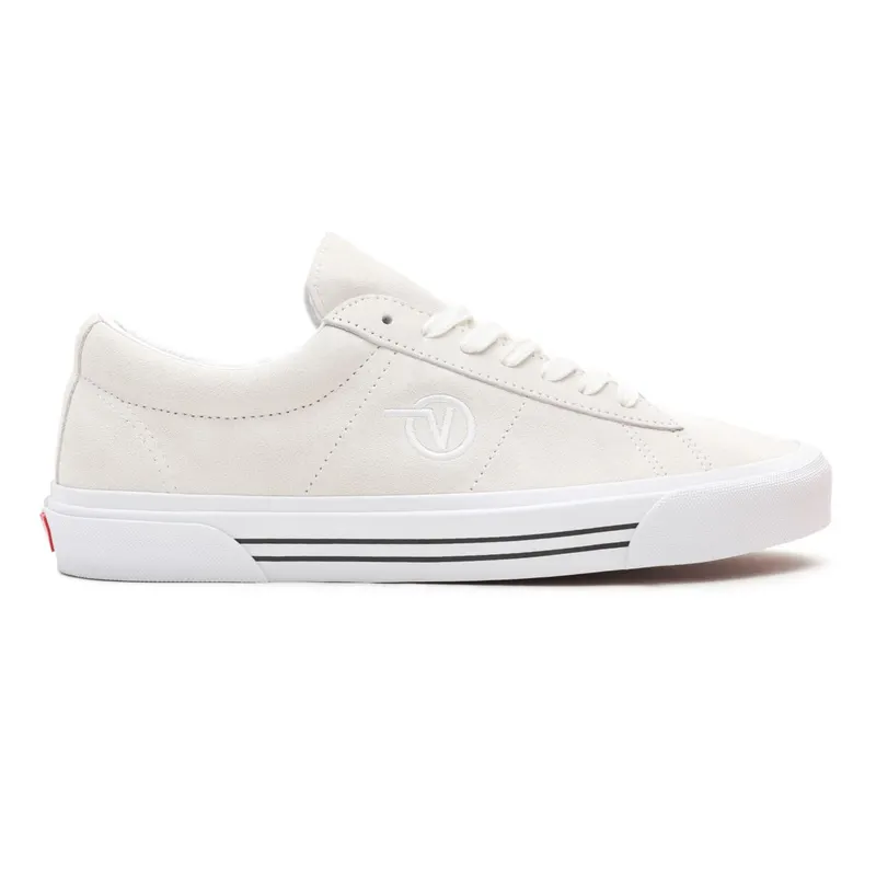 VANS Suède Sid Shoes White (VN0A54F54XJ)