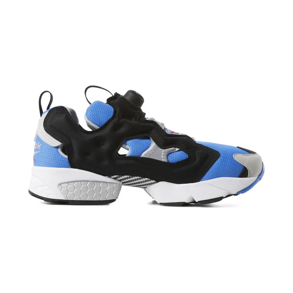 Reebok Insta Pump Fury OG Black Blue (M48756)