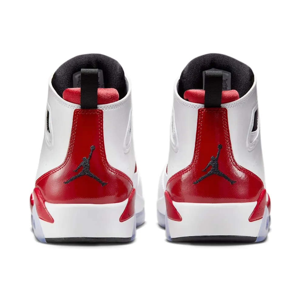 Jordan Flight Club 91 White Gym Red Black (555475-101)