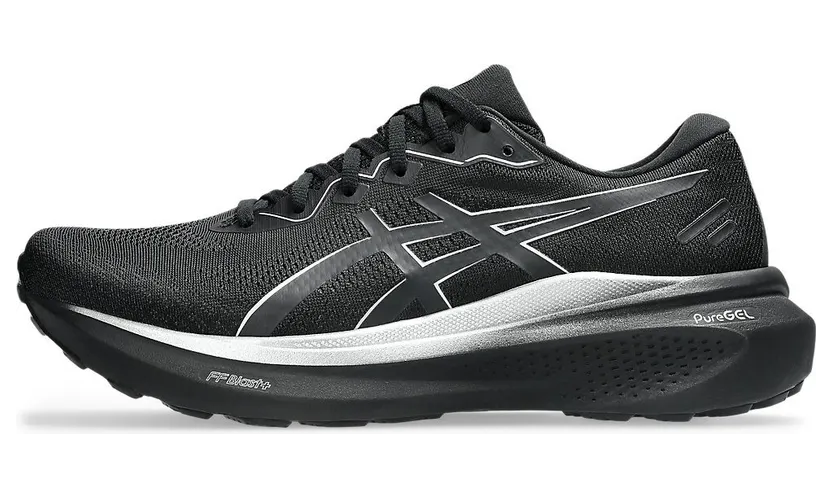 ASICS GEL-JADEITE 3 “Black / Pure Silver” (1011C172-004)