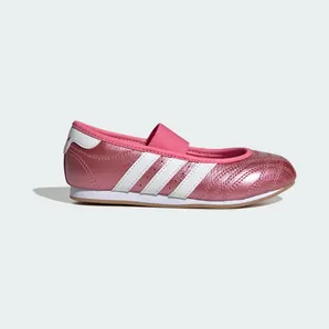 adidas Taekwondo Mj “Pink Fusion / Cloud White / Gum” (KJ8249)
