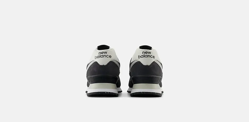 New Balance 574 Dark Grey Onyx (U574ESJ)
