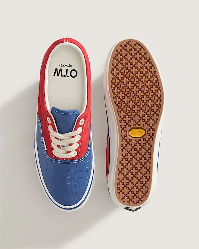Vans OTW Era 95 Navy Red Crocodile (VN000E8YGHP)