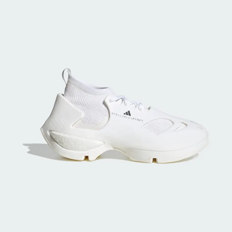 adidas by Stella McCartney Sportswear Schoen Cloud White / Core Black / Cloud White (IG2441)