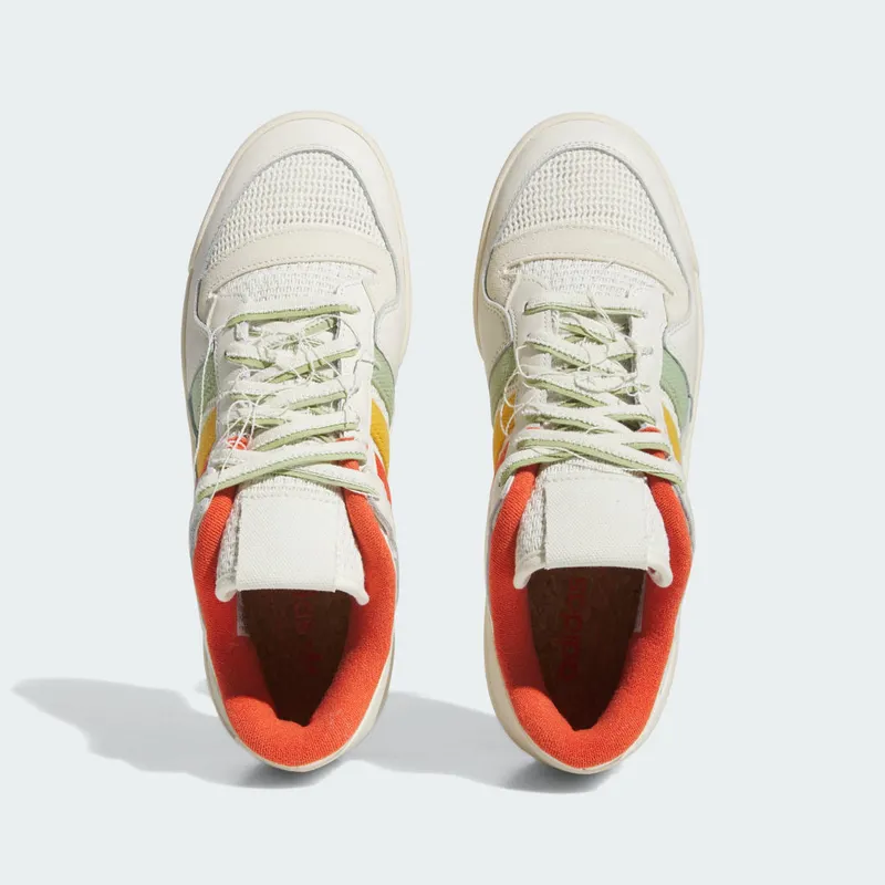adidas Forum 84 Low Off White / Cream White / Gum (IE7128)