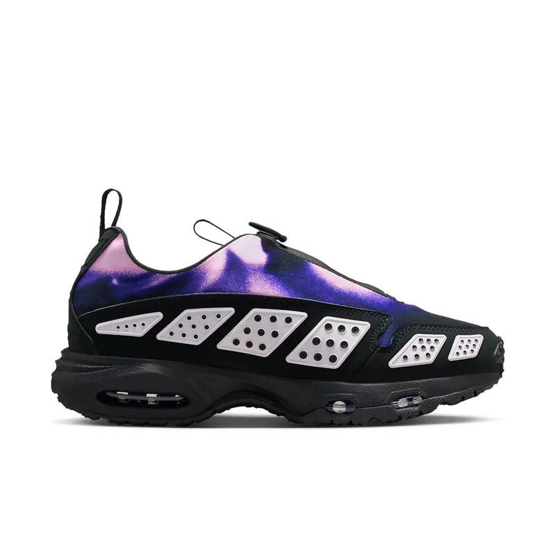 Nike Air Max SNDR “Off Noir/Persian Violet-Pink” (IH4477-045)