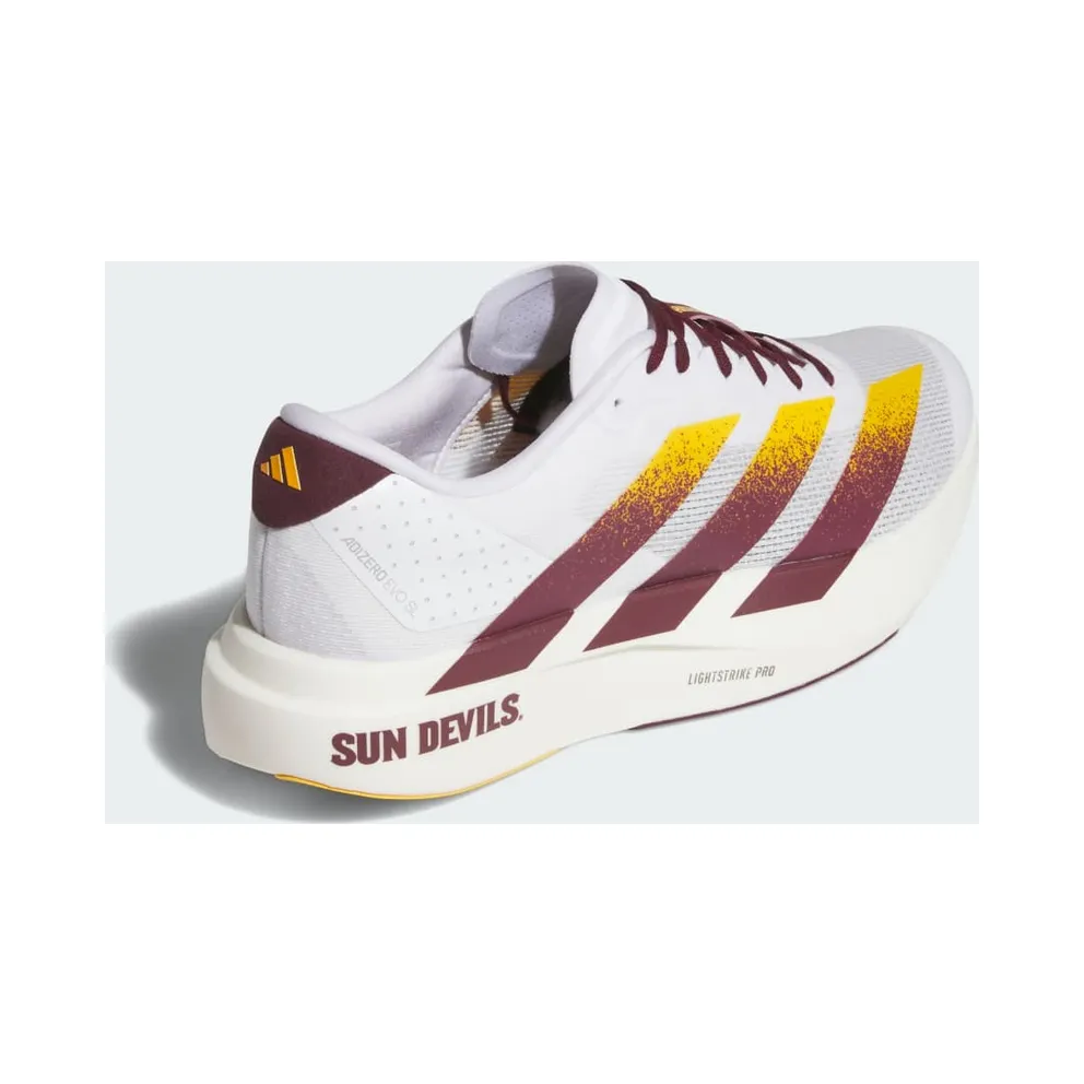 Adidas Adizero EVO SL “NCAA – Arizona State Sun Devils” (JQ4572)