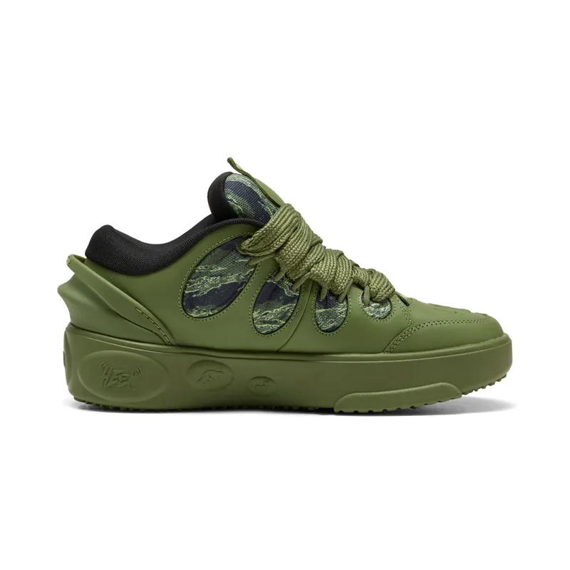 Puma LaFrancé Camo “Avocado Green / Fizzy Light” (314002_01)