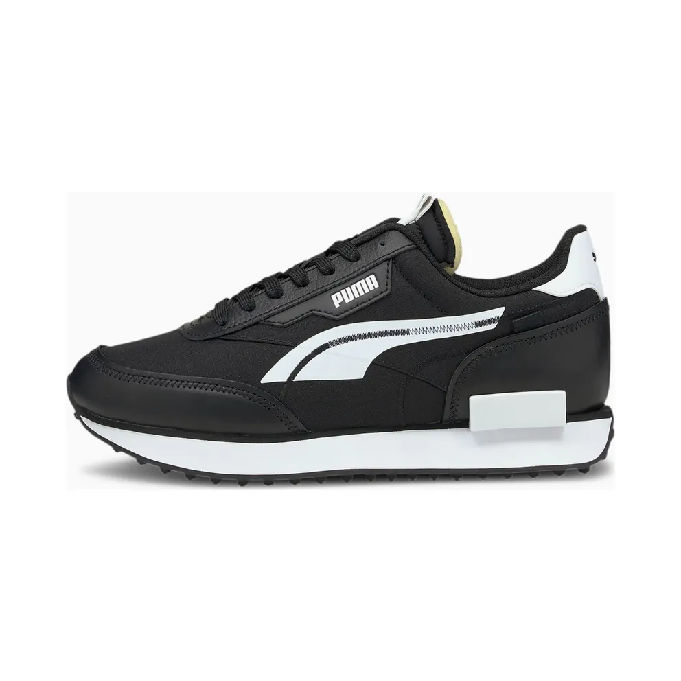 Puma Future Rider Twofold White/Black (380591-04)