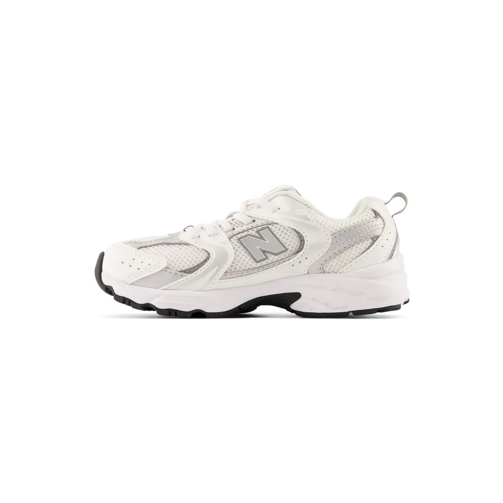 New Balance 530 White Silver (PZ530AD)