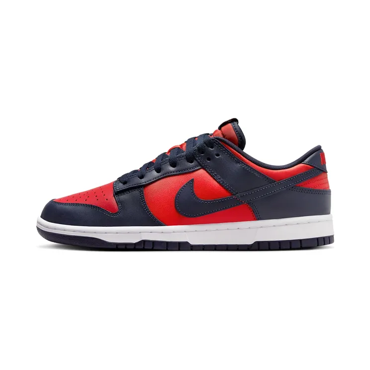 Nike Dunk Low CO.JP City Attack “University Red / White / Obsidian” (DV0833-601)