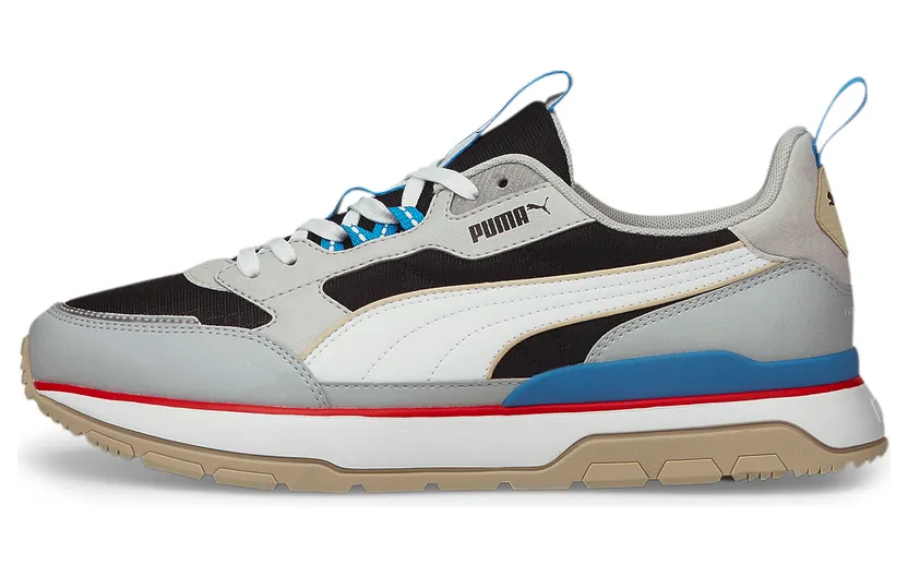 Puma R78 Trek Wit/Blauw/Zwart (380728-03)