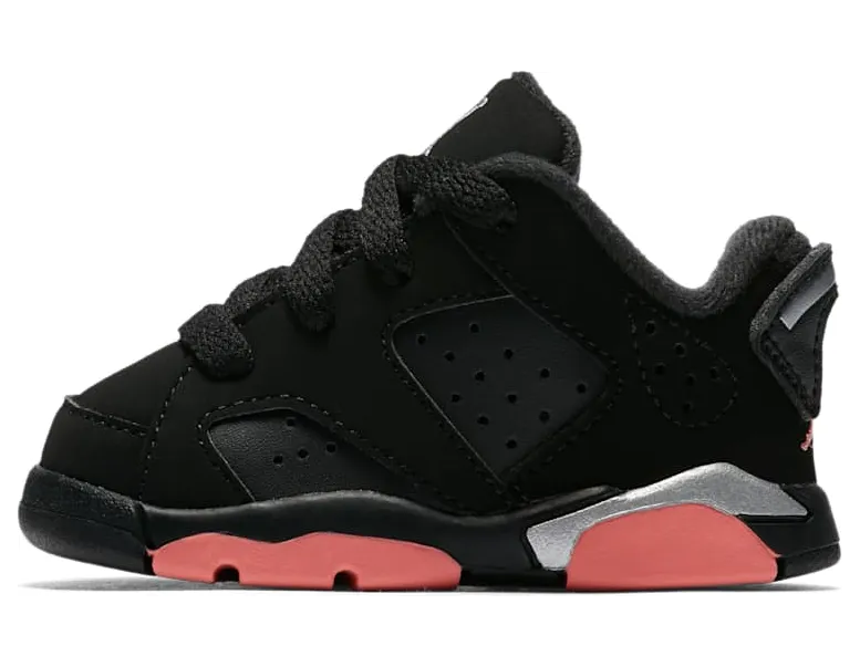 Jordan 6 Retro Low Sunblush (TD)