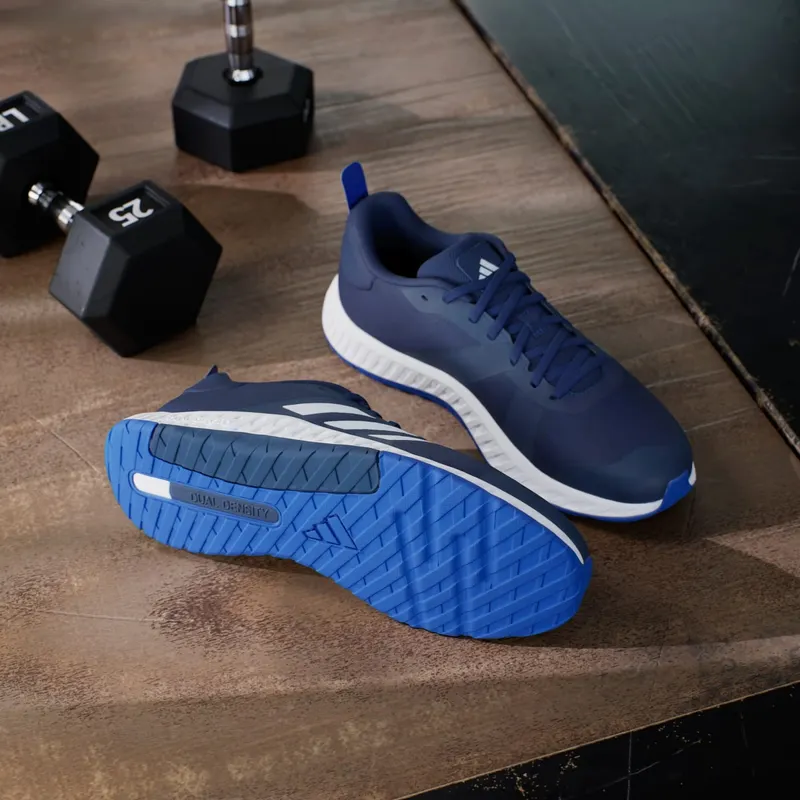 adidas Everyset Dark Blue Cloud White Lucid Blue (ID4991)