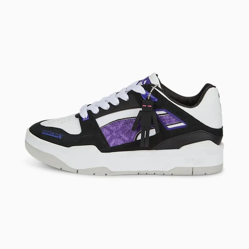 Puma Slipstream Lo Minecraft Enderman (386128-02)