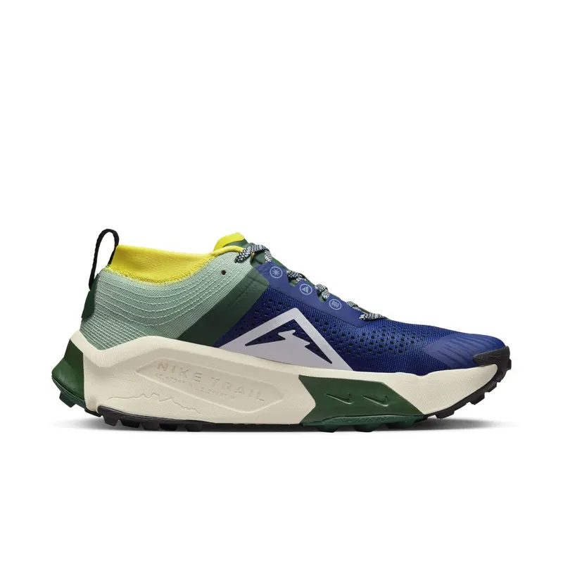 Nike ZoomX Zegama Trail-Running Blue (DH0623-400)