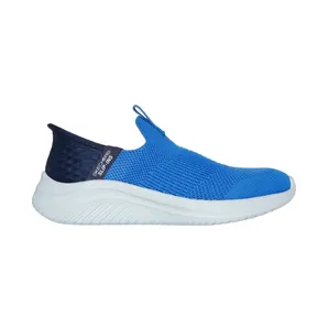 Skechers Slip-ins: Ultra Flex 3.0 “Smooth Step Blue” (403844LBLU)