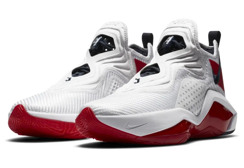 Nike LeBron Soldier 14 USA (CK6047-100)